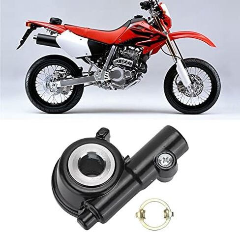 Aramox Aluminum Alloy Speedometer Drive 44800KF0023 Motorcycle Accessories Replacement for XR250R/XR250L/XR350R/XR350L/XR500R/XR600R in Saudi Arabia