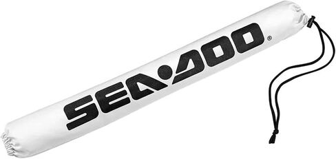 Sea-Doo OEM جديد ، نايلون أبيض متين مغطى أنبوب صدمة ، 295100662 in Kuwait