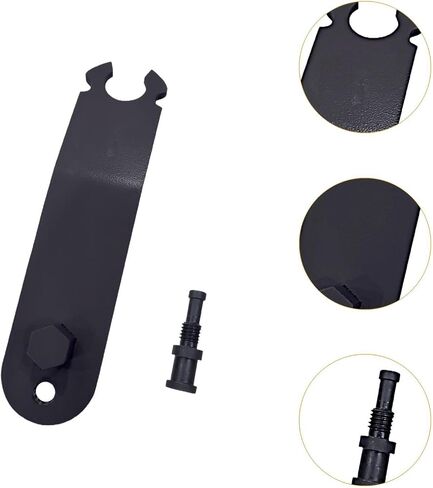 Door Alignment Tool Auto and Truck Body Collision Repair Parts Heavy Duty Steel Truck Door Hinge and Adjustment for Cars, Blue in Saudi Arabia