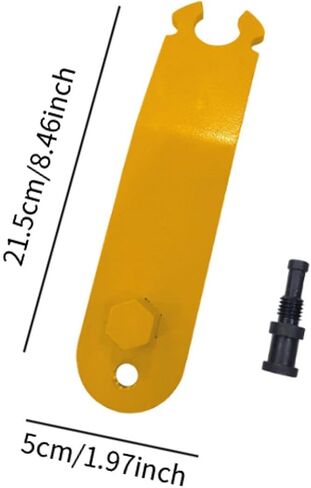 Door Alignment Tool Auto and Truck Body Collision Repair Parts Heavy Duty Steel Truck Door Hinge and Adjustment for Cars, Blue in Saudi Arabia