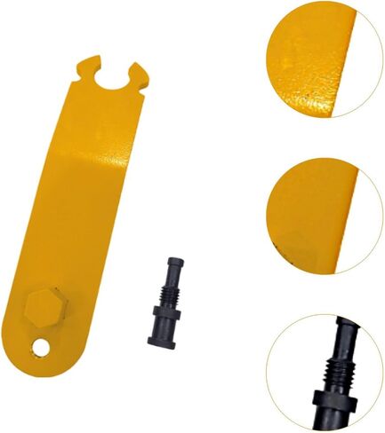 Door Alignment Tool Auto and Truck Body Collision Repair Parts Heavy Duty Steel Truck Door Hinge and Adjustment for Cars, Blue in Saudi Arabia