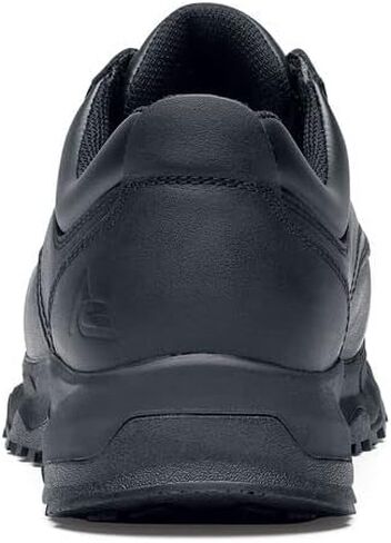 ACE Work Boots Fort Rock ، Men's ، Women ، و Nano Composite Toe (NCT) منخفضة العمل ، ومقاومة للماء مقاومة للانزلاق ، أسود ، حجم 9 in Kuwait