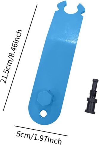 Door Alignment Tool Hinge Adjustment Tool Convenient Adjusting Auto and Truck Body Collision Repair for Light Trucks, Black in Kuwait