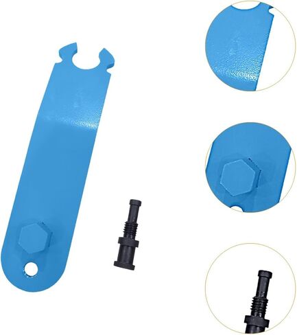 Door Alignment Tool Hinge Adjustment Tool Convenient Adjusting Auto and Truck Body Collision Repair for Light Trucks, Black in Kuwait