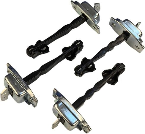 Car Door Check Restrict Stop Fit for Corolla 2014-2018 Year 68610-02250 68630-02240 Strap Stopper(Front Right) in Saudi Arabia