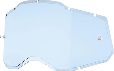 100 ٪ Goggle بالإضافة إلى عدسة بديلة - محقونة - متوافقة مع Racecraft 2 و Accuri 2 و Strata 2 Goggles in Kuwait
