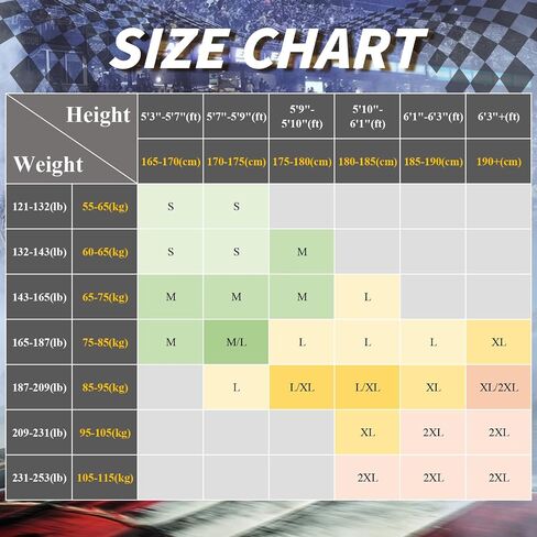 Race Car Driver Costume for Men Women Race Jumpsuit with Hat Sunglasses Gloves Halloween Adult Racer Suit Outfit in Kuwait