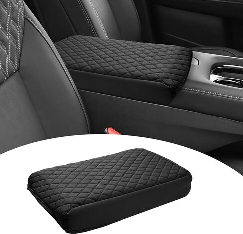 مخصص لعام 2025 غطاء ذراع وحدة التحكم في مركز Murano Cover للاشتعال Nissan Murano 2025 ARM REST CUSHION PAD LEATHER LEATHER LEATHER MIDDLE COVER in Saudi Arabia
