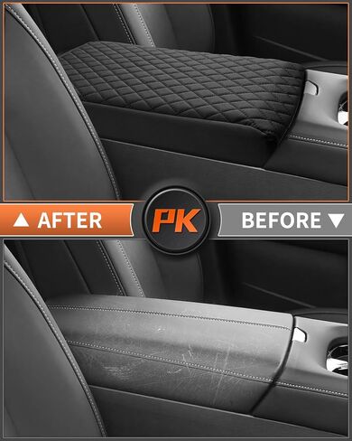 مخصص لعام 2025 غطاء ذراع وحدة التحكم في مركز Murano Cover للاشتعال Nissan Murano 2025 ARM REST CUSHION PAD LEATHER LEATHER LEATHER MIDDLE COVER in Saudi Arabia