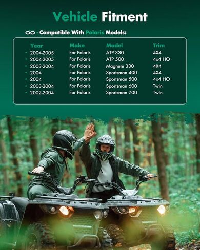 SCITOO CV عمود المحور الجمعية يناسب 2002 2004 الجبهة اليسرى اليمنى بولاريس سبورتسمان 330 400 500 600 700 1380199 1380218 in Kuwait