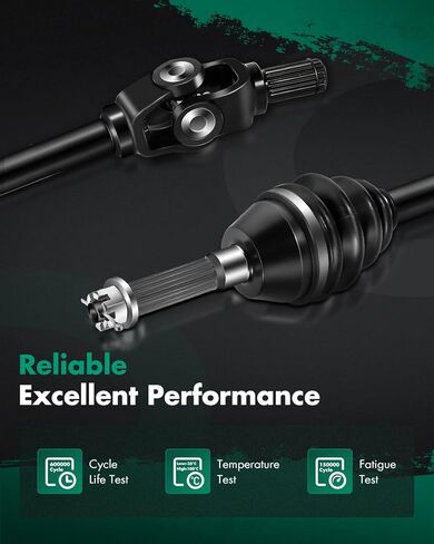 SCITOO CV عمود المحور الجمعية يناسب 2002 2004 الجبهة اليسرى اليمنى بولاريس سبورتسمان 330 400 500 600 700 1380199 1380218 in Kuwait