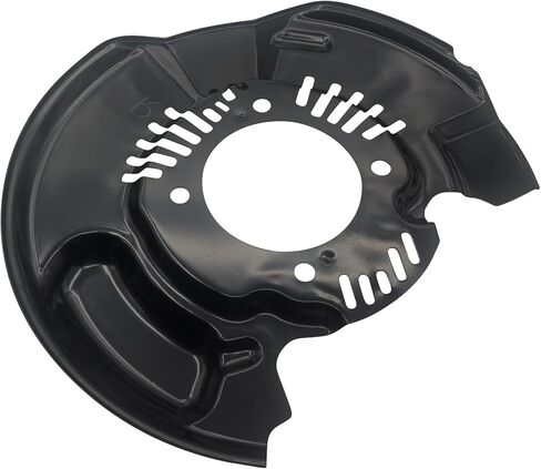 Pair Left+Right Front Brake Dust Shields Replace 47782-04050 47782-04040 Compatible with 2005-2023 Toyota Tacoma Brake Dust Shield in Kuwait