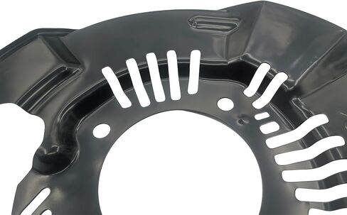 Pair Left+Right Front Brake Dust Shields Replace 47782-04050 47782-04040 Compatible with 2005-2023 Toyota Tacoma Brake Dust Shield in Kuwait