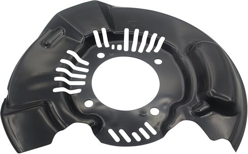Pair Left+Right Front Brake Dust Shields Replace 47782-04050 47782-04040 Compatible with 2005-2023 Toyota Tacoma Brake Dust Shield in Kuwait