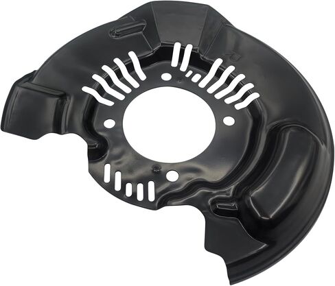 Pair Left+Right Front Brake Dust Shields Replace 47782-04050 47782-04040 Compatible with 2005-2023 Toyota Tacoma Brake Dust Shield in Kuwait