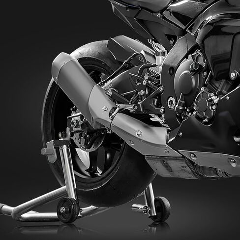 MFGZD 10MM Motorcycle Swing Arm Spools Sliders,Swingarm Spools Sliders Stand Universal M10 Fit For Ninja250 Ninja250L Ninja300 ZX6R ZX10R ZX14R Z750 Z750R Z750S Z1000 Z1000SX in Saudi Arabia