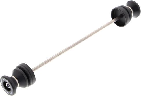 Evotech Performance Rear Spindle Paddock Stand Sliders/Bobbins to fit Ducati Scrambler 800,s & Monster 797. Years 2015 onwards. PRN013263 in Saudi Arabia