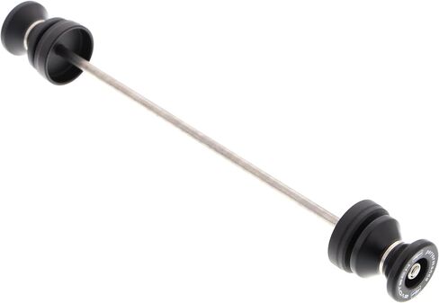 Evotech Performance Rear Spindle Paddock Stand Sliders/Bobbins to fit Ducati Scrambler 800,s & Monster 797. Years 2015 onwards. PRN013263 in Saudi Arabia
