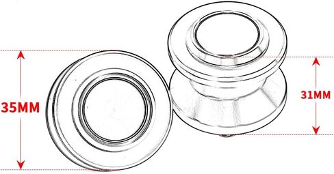 دراجة نارية M8 Swingarm Spools شريط التمرير متوافق مع K.awasaki Ninja zx6r 2025 2024 | براغي حامل الذراع المتأرجحة براغي ZX 6R ZX636 Ninja636 الملحقات (رمادي) in Saudi Arabia