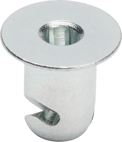 أداء AllStar All19145 Flush Head Quick Turn Fastener 50 Pack in Kuwait