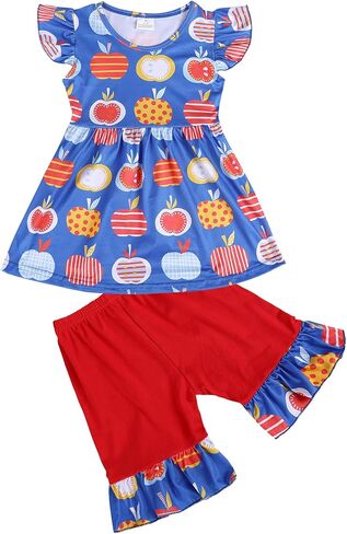 طفل فتيات عودة إلى سراويل ملابس المدرسة in Kuwait