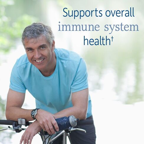 Garden of Life Probiotics الخام للرجال الذين تزيد أعمارهم عن 50 عامًا - البروبيوتيك الحكومي مع الفيتامينات والإنزيمات التي أنشأتها البكتيريا التي تم إنشاؤها بالبروبيوتيك ، والبريبايوتيك ، وخالية من الغلوتين - 90 كبسولة نباتية in Saudi Arabia