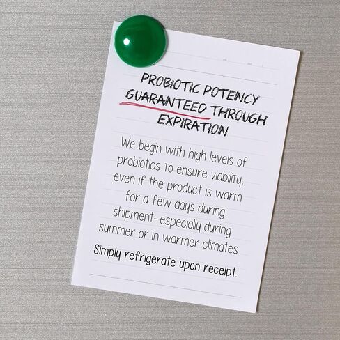 Garden of Life Probiotics الخام للرجال الذين تزيد أعمارهم عن 50 عامًا - البروبيوتيك الحكومي مع الفيتامينات والإنزيمات التي أنشأتها البكتيريا التي تم إنشاؤها بالبروبيوتيك ، والبريبايوتيك ، وخالية من الغلوتين - 90 كبسولة نباتية in Saudi Arabia