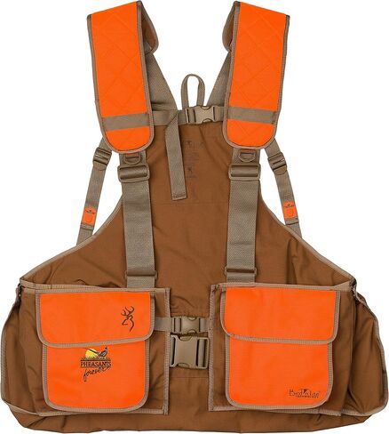 سترة Browning، Strap Bird N' Lite، 2.0، Pf، Choc/BLZ، Xl/2Xl in Saudi Arabia
