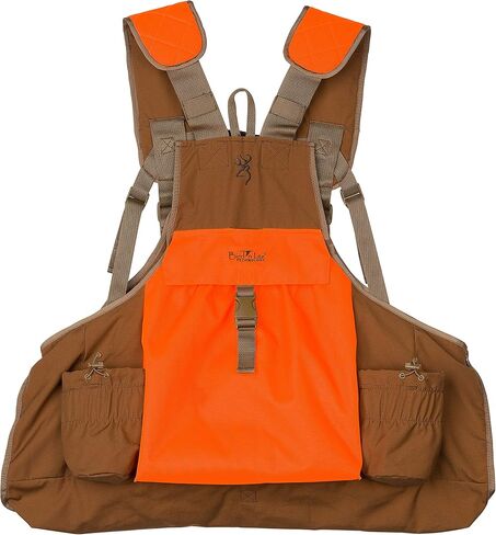 سترة Browning، Strap Bird N' Lite، 2.0، Pf، Choc/BLZ، Xl/2Xl in Saudi Arabia