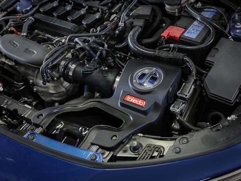 AFE Power Takeda Momentum نظام تناول الهواء البارد مع مرشح Pro 5R ، #56-70053R ، أسود in Saudi Arabia