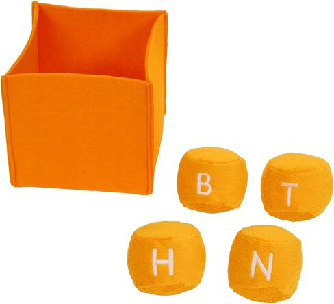 Excellerations Colorful Sorting and Counting Toy for Toddlers, 19 Plush Sorting Pieces and 1 Washable Plush 24 inches H x 36 inches W Floor mat, 18 Months and Up, Preschool Learning Activities in Kuwait