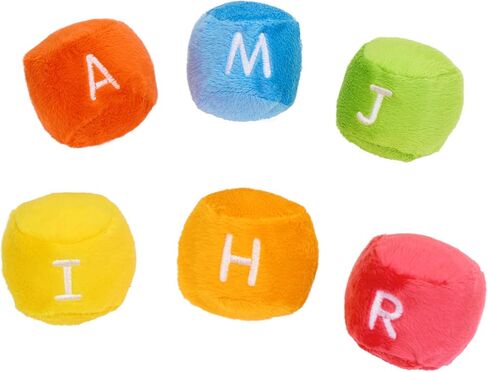 Excellerations Colorful Sorting and Counting Toy for Toddlers, 19 Plush Sorting Pieces and 1 Washable Plush 24 inches H x 36 inches W Floor mat, 18 Months and Up, Preschool Learning Activities in Kuwait