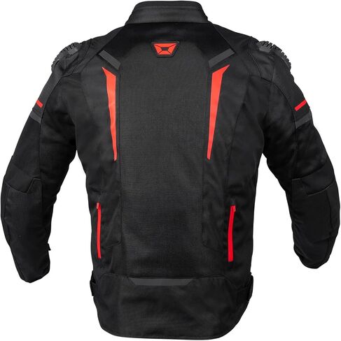 cortech Men's Hyper-Flo Air 2.0 Motorcycle Jacket in Saudi Arabia
