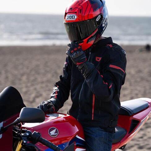 cortech Men's Hyper-Flo Air 2.0 Motorcycle Jacket in Saudi Arabia