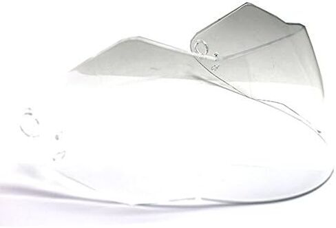 1Storm Motorcycle Modular Dual Visor Helmet Visor Shield for Brand 1Storm Helmet: Model HG339 in Saudi Arabia