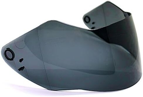 1Storm Motorcycle Modular Dual Visor Helmet Visor Shield for Brand 1Storm Helmet: Model HG339 in Saudi Arabia