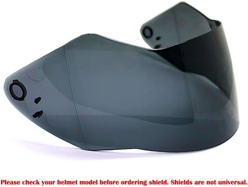 1Storm Motorcycle Modular Dual Visor Helmet Visor Shield for Brand 1Storm Helmet: Model HG339 in Saudi Arabia