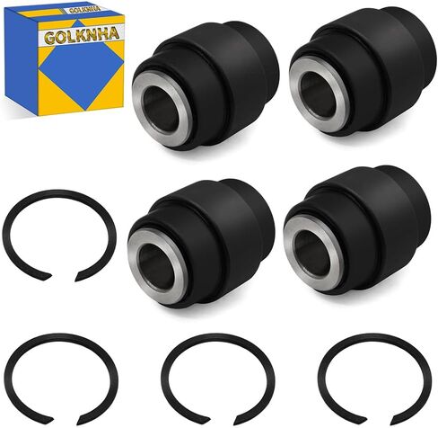 4 PCS Rear Radial Knuckle Joint For Maverick X3 Turbo R, Max Turbo R, Turbo RR, Including Retaining Ring OEM#293370118 706004843 706002317 in Saudi Arabia