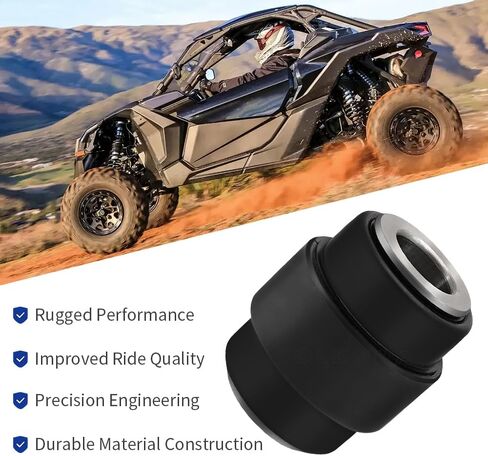 4 PCS Rear Radial Knuckle Joint For Maverick X3 Turbo R, Max Turbo R, Turbo RR, Including Retaining Ring OEM#293370118 706004843 706002317 in Saudi Arabia