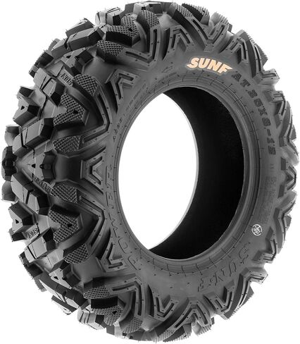 Sunf 29x11-14 ATV UTV 29x11x14 جميع إطارات التضاريس 6 PR A033 Power I - زوج 2 in Saudi Arabia