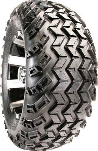 Sahara Excel Classic All Terrain DOT Golf Cart Tire 4 Ply, Directional Tread in Saudi Arabia