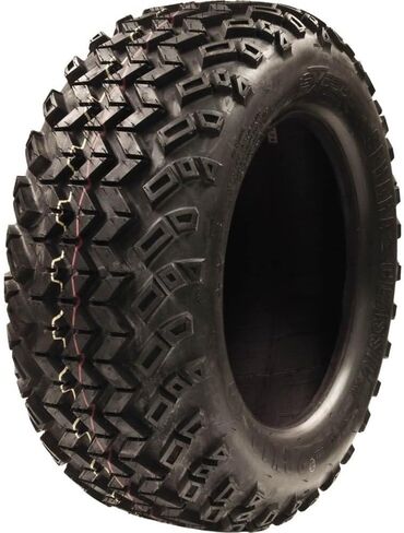 Sahara Excel Classic All Terrain DOT Golf Cart Tire 4 Ply, Directional Tread in Saudi Arabia