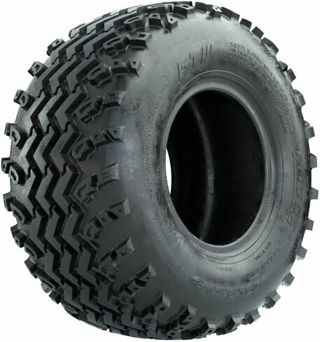 GTW Rogue 20 Inch All Terrain Golf Cart Tyre | 20x10-10 | 4 فص | مجموعة الرفع المطلوبة | فقي الاتجاه | التركيب العالمي لعجلات 10 بوصة in Kuwait