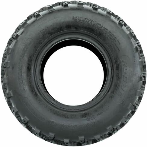 GTW Rogue 20 Inch All Terrain Golf Cart Tyre | 20x10-10 | 4 فص | مجموعة الرفع المطلوبة | فقي الاتجاه | التركيب العالمي لعجلات 10 بوصة in Kuwait