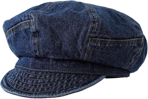 Flat Cap for Women Decor Vintage Newsboy Hat for Traveling Birthday Gift Outdoor in Saudi Arabia