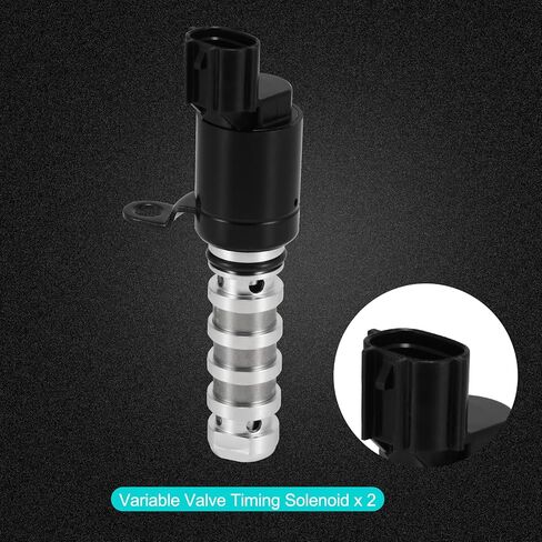 243552B700 OCV Oil Control Variable Valve (1.6L L4) Timing VVT Solenoid For Hyundai Accent 2012-2016 Veloster 2012-2016, Kia Forte Koup 2014-2016 Forte5 2014-2016 Rio 2012-2016 Soul 2011-2012 918-024 in Saudi Arabia