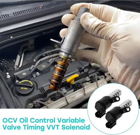 243552B700 OCV Oil Control Variable Valve (1.6L L4) Timing VVT Solenoid For Hyundai Accent 2012-2016 Veloster 2012-2016, Kia Forte Koup 2014-2016 Forte5 2014-2016 Rio 2012-2016 Soul 2011-2012 918-024 in Saudi Arabia