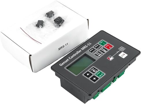 MRS-11 Generator Controller MRS11 Auto Start Control Module for Diesel Genset Praph in Kuwait