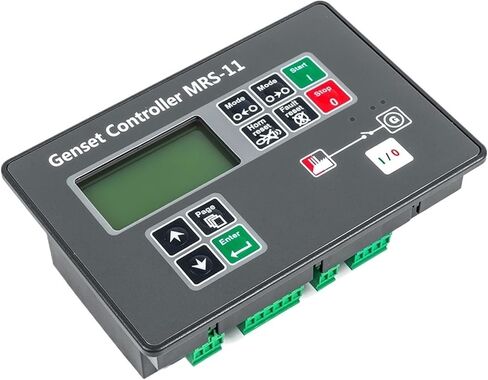 MRS-11 Generator Controller MRS11 Auto Start Control Module for Diesel Genset Praph in Kuwait