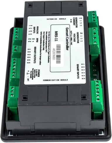 MRS-11 Generator Controller MRS11 Auto Start Control Module for Diesel Genset Praph in Kuwait